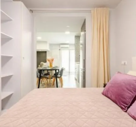 Nuevo Loft Centrico Parking Gratuito