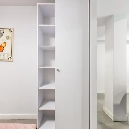 Nuevo Loft Centrico Parking Gratuito Lägenhet *