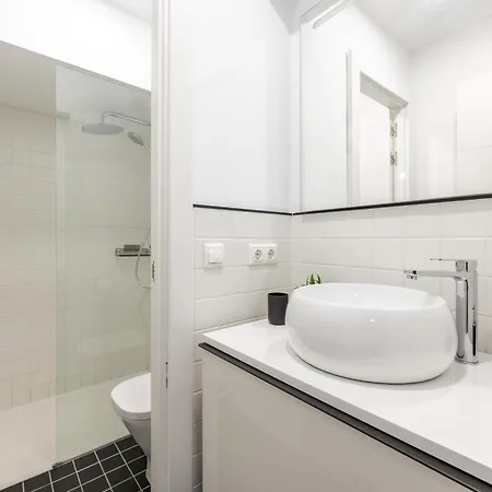 Nuevo Loft Centrico Parking Gratuito Lägenhet