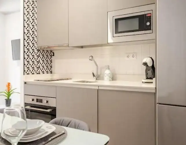 Nuevo Loft Centrico Parking Gratuito דירה