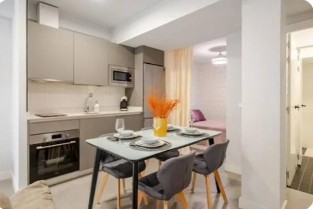 公寓 Nuevo Loft Centrico Parking Gratuito *