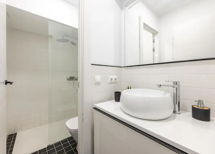 Nuevo Loft Centrico Parking Gratuito 公寓