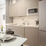 Nuevo Loft Centrico Parking Gratuito 公寓