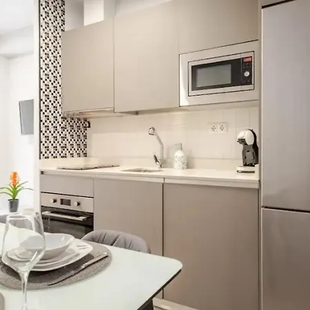 Nuevo Loft Centrico Parking Gratuito Διαμέρισμα