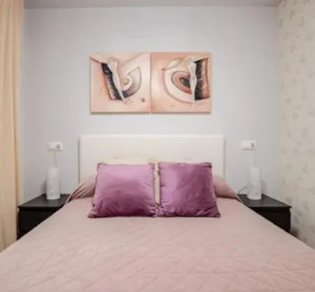 Daire Nuevo Loft Centrico Parking Gratuito Cordoba