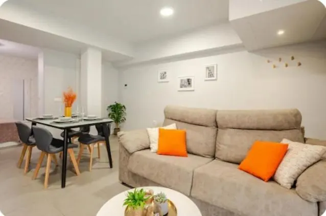 Nuevo Loft Centrico Parking Gratuito