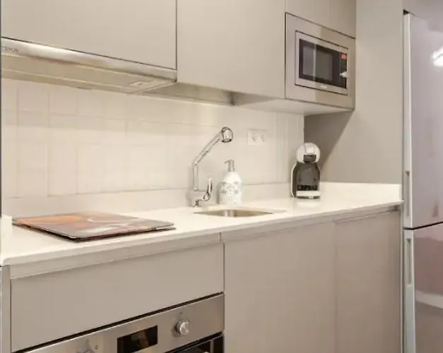 Daire Nuevo Loft Centrico Parking Gratuito