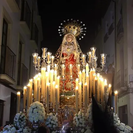 Daire Nuevo Loft Centrico Parking Gratuito Cordoba