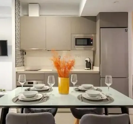 Nuevo Loft Centrico Parking Gratuito *