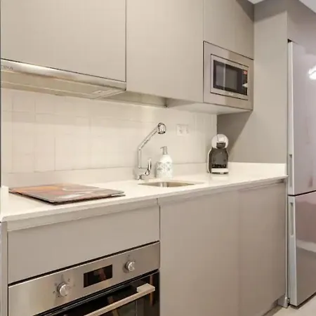 Apartment Nuevo Loft Centrico Parking Gratuito