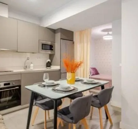 Apartment Nuevo Loft Centrico Parking Gratuito *