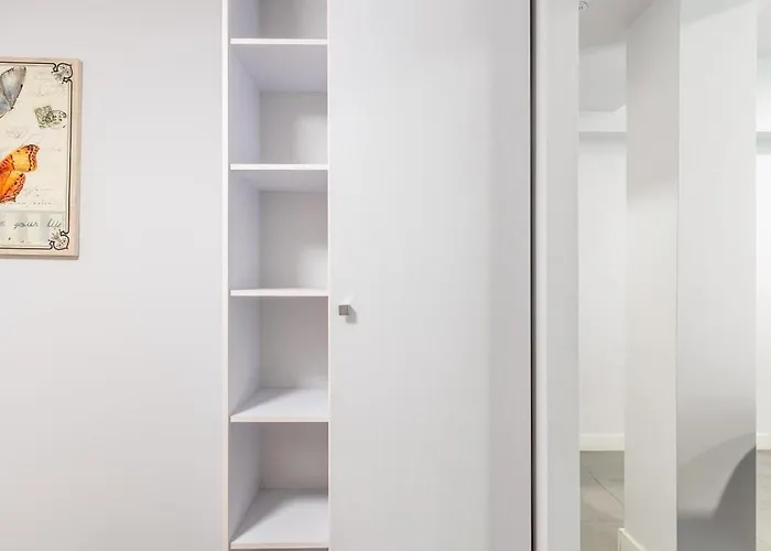 Nuevo Loft Centrico Parking Gratuito Daire *